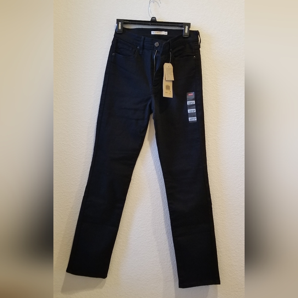 724 Levi's High Rise Straight Levi's Jeans Size 29